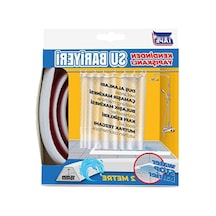 Su Kesici Bariyer - 2 Metre, Esnek Tasarım
