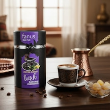 Fanus Damla Sakızlı Türk Kahvesi 200g