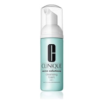 Clinique Anti-blemish Cleansing Foam - Yağlı Ciltler İçin Temizleyici Köpük 125 Ml
