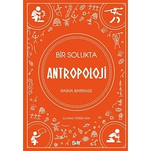 Bir Solukta Antropoloji - Rasha Barrage - Say Yayınları