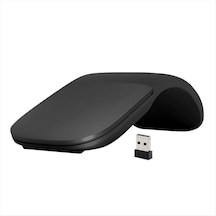 Katlanabilir Ark Dokunmatik Kablosuz Mouse Ultra İnce, Sessiz, 2.4g Usb Alıcılı, Pc/laptop Uyumlu - Katlanabilir Ark Dokunmatik Kablosuz Mouse Ultra İnce, Sessiz, 2.4g Usb Alıcılı, Pc/laptop Uyumlu -