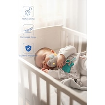 Babyjem Birdy Soft Diş Kaşıyıcılı Uyku Arkadaşım Kahve