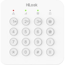 Hilook Alarm-k201b-we Wireless Led Keypad