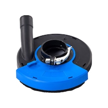 5" 125mm Toz Emici Taşlama Motoru İçin Aparat Spiral Makinesi