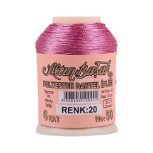 Jenerik Altınbaşak Oya Ve Dantel İpi 20 Gr - Royaleks - No: 020
