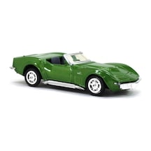 1:43 Ölçekli Metal Koleksiyon Araba - 1969 Chevrolet Corvette