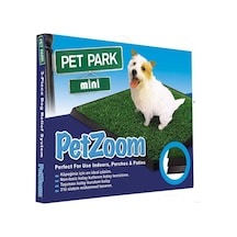 Petzoom Pet Park Mini Yavru Köpek Tuva Eğitimi