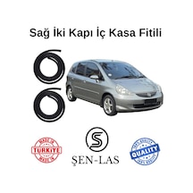 Honda Jazz 2001-2007 Şen-las Sağ Ön Ve Arka Fitili Şl22709
