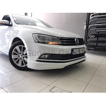 Volkswagen Jetta Makyajlı Body Kit Plastik Boyasız