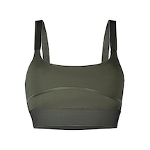 Khakı Jade Sports Bra