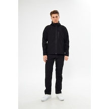 Softshell Mont Siyah