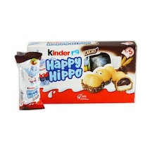Kinder Happy Hippo 5li 1 Paket