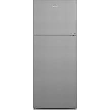 Arçelik 574509 MI 508 L No Frost Üstten Donduruculu Buzdolabı Inoks Arçelik 574509 MI 508 L No Frost Üstten Donduruculu Buzdolabı Inoks