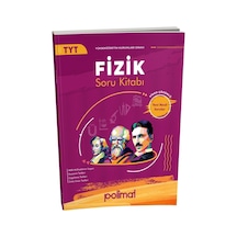 TYT Fizik Soru Kitabı -  Polimat Yayınları