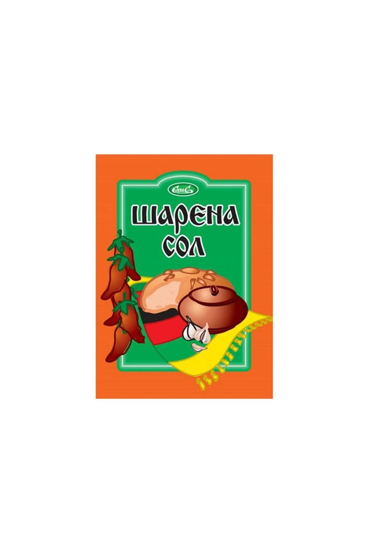 Bg Şarena Sol 50 Gr