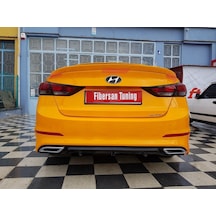 Hyundai Elentra Difizör(2016...) Fibersan Tuning N11.766