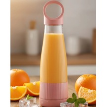 Diğer Usb Şarjlı Taşınabilir Smoothie Ve Meyve Blender