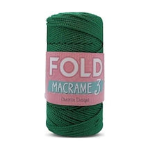 Fold Yarn Makrome No:3 - 172 Polyester Makrome Ipi 1 Mm - 100...