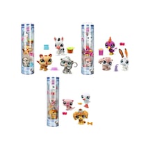 S00000621 Figür Minişler 3lü Paket Tüp S2 3a -sun