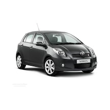 Toyota Uyumlu Yaris 2005-2011 Arası 35-35Mm Spor Helezon Yay N11.6286