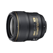 Nikon AF-S Nikkor 35 MM F/1.4G Lens (Karfo Karacasulu Garantili)