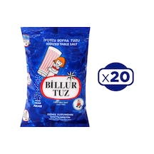 Billur Tuz 20 x 750 G