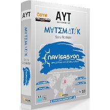 Navigasyon Yayınları Ayt Matematik Video Çözümlü Soru Bankası
