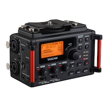 Tascam Dr-60dmkıı Dslr Kameralar İçin 4 Kanallı Ses Kayıt Cihazı