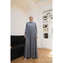 Neways 6638-tensel Ferace Gri 4163584 Çok Renkli