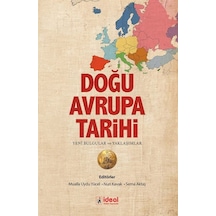 Doğu Avrupa Tarihi / Mualla Uydu Yücel