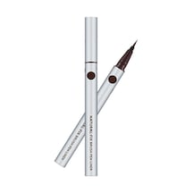 İnce Fırça Uçlu Kalem Eyeliner Natural Fix Brush Pen Liner Brown Sku: Mır8690010446572 0