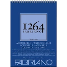 Fabriano 1264 w c Suluboya Defteri 300 G A4 30 Yp Spiralli