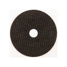 Düz Metal Kesme Diski, 115 Mm Çap, Yüksek Kalite