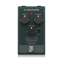 Tc Electronic Gauss Tape Echo Pedalı