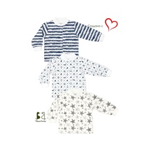 Fabrika Bambuk Düğmeli Bluzlar 12483327 Beyaz