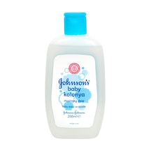 2 Adet Johnson's Baby Bebek Kolonyası Morning Dew 200 Ml