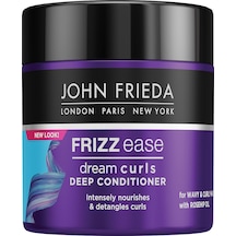 John Frieda Kusursuz Bukleler için Saç Bakım Maskesi 150 ML