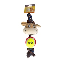 Hnrlıshp Eastland Inek Ve Tenıs Toplu Stres Ipı 35x12 Cm