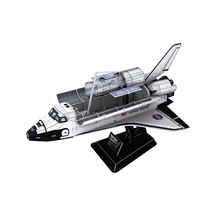Nasa - Discovery Uzay Mekiği 3d Puzzle Ds1057h