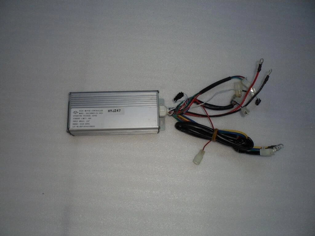 Stmax Safır 1500 Hız Kontol Cıhazı