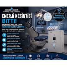 Sessiz S20 M200 Jel 2kw Güç Kaynağı