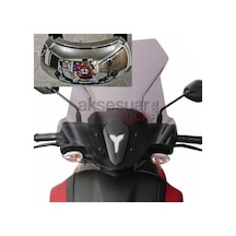Yamaha Rayzr Uyumlu Motosiklet Kör Nokta Aynası - 180 Derece Görüş