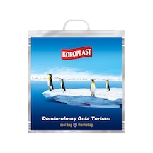 3 Adet Koroplast Dondurulmuş Gıda Torbası 3 Adet Koroplast Dondurulmuş Gıda Torbası