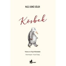 Kösbek - Yalnız Ve Yaşlı Köstebek - Yqbx-655806