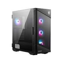 Msi MPG VELOX 100R Tempered Glass RGB Mid Tower Bilgisayar Kasası