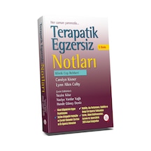 Terapatik Egzersiz Notları