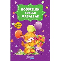 Böğürtlen Kokulu Masallar - Aıaı-896819
