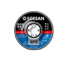 Egesan 115x6x22 İnox Çapak Alma Taşı