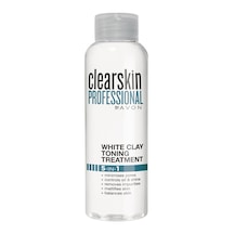 Avon Clearskin Professional Beyaz Kil İçeren Tonik 100 ML