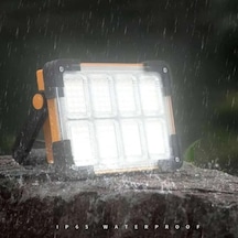 200w Led Solar Projektör